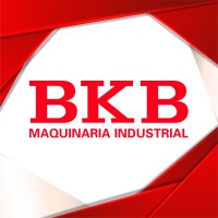 BKB Maquinaria Industrial Logo