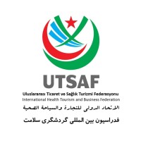 International Health Tourism Business Federation (UTSAF) Logo