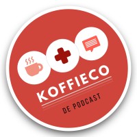 KoffieCo de Podcast Logo