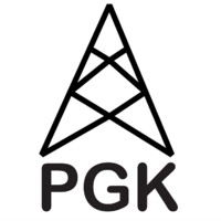 Petroleum Geological Circle (PGK) Logo