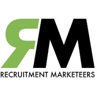 Recruitment Marketeers Logo