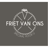 Friet van Ons Logo