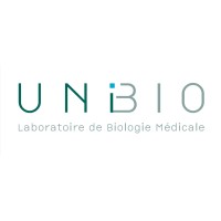 UNIBIO Laboratoire de Biologie Médicale Logo