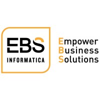 EBS Informatica SRL Logo