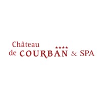 CHATEAU DE COURBAN & SPA NUXE Logo