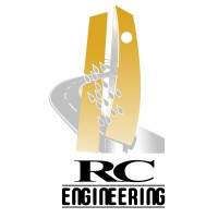 RC ENGINEERING Logo