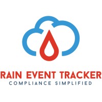 Rain Event Tracker Logo
