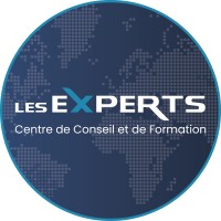 Les Experts : centre de conseil et de formation Logo