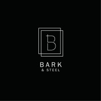 Bark and Steel Logo