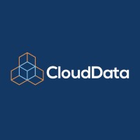 CloudData Tech & DevOps Logo