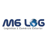 M6 Logistica e Comercio Exterior Ltda. Logo