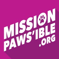 Mission Pawsible Logo