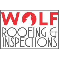 Wolf Roofing Logo