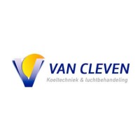 Van Cleven Koeltechniek Logo