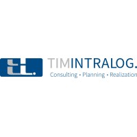 TIM INTRALOG. Logo