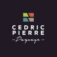 Cédric Pierre Paysage Logo