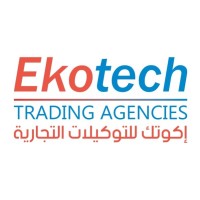 Ekotech Trading Agencies Logo