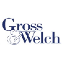 Gross & Welch, P.C., L.L.O. Logo