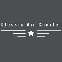 Classic Air Charter, Inc. Logo