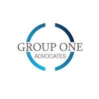 Group One Advocates Logo
