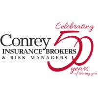 Conrey Insurance Brokers & Risk Managers Logo