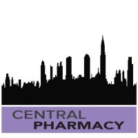 Central Pharmacy Logo