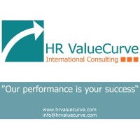 HR ValueCurve International Consulting Logo