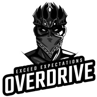 Overdrive Representações Comerciais Logo