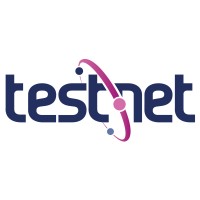 Vereniging TestNet Logo