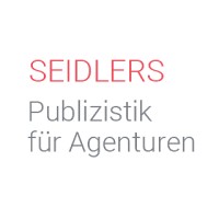 SEIDLERS GmbH – Publizistik für Agenturen Logo