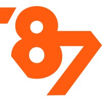 87 Logo