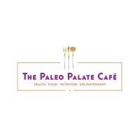 The Paleo Palate Café Logo
