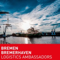 Bremen Logistics Ambassadors Logo