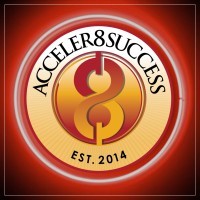 Acceler8Success Group Logo