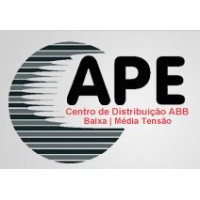 APE BAURU INDUSTRIA E COMERCIO Logo