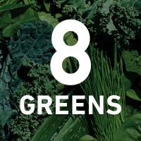8Greens Logo