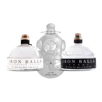 Iron Balls International Logo