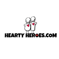 Hearty Heroes Logo