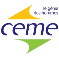 CEME-GUERIN Logo