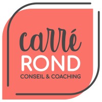 CarréRond Coaching Logo