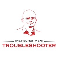 The Recruitment Troubleshooter Logo