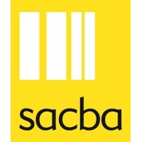 SACBA reloaded 2019 Logo