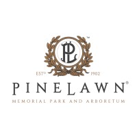 Pinelawn Memorial Park and Arboretum Logo