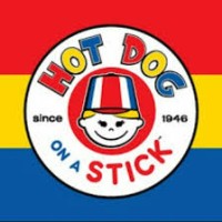 Hot Dog on a Stick Logo