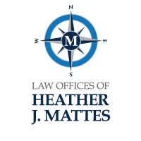 Law Offices of Heather J. Mattes Logo