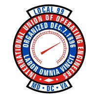 IUOE Local 99 Logo
