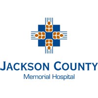 Jackson County Memorial Hospital Logo