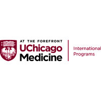 UChicago Medicine International Programs Logo