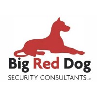 Big Red Dog Security Consultants LLC Logo
