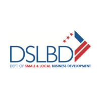 DC Department of Small & Local Business Development (DSLBD) Logo
